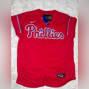 MLB JERSEY BRYCE HARPER PHILLIES SIZE XL
